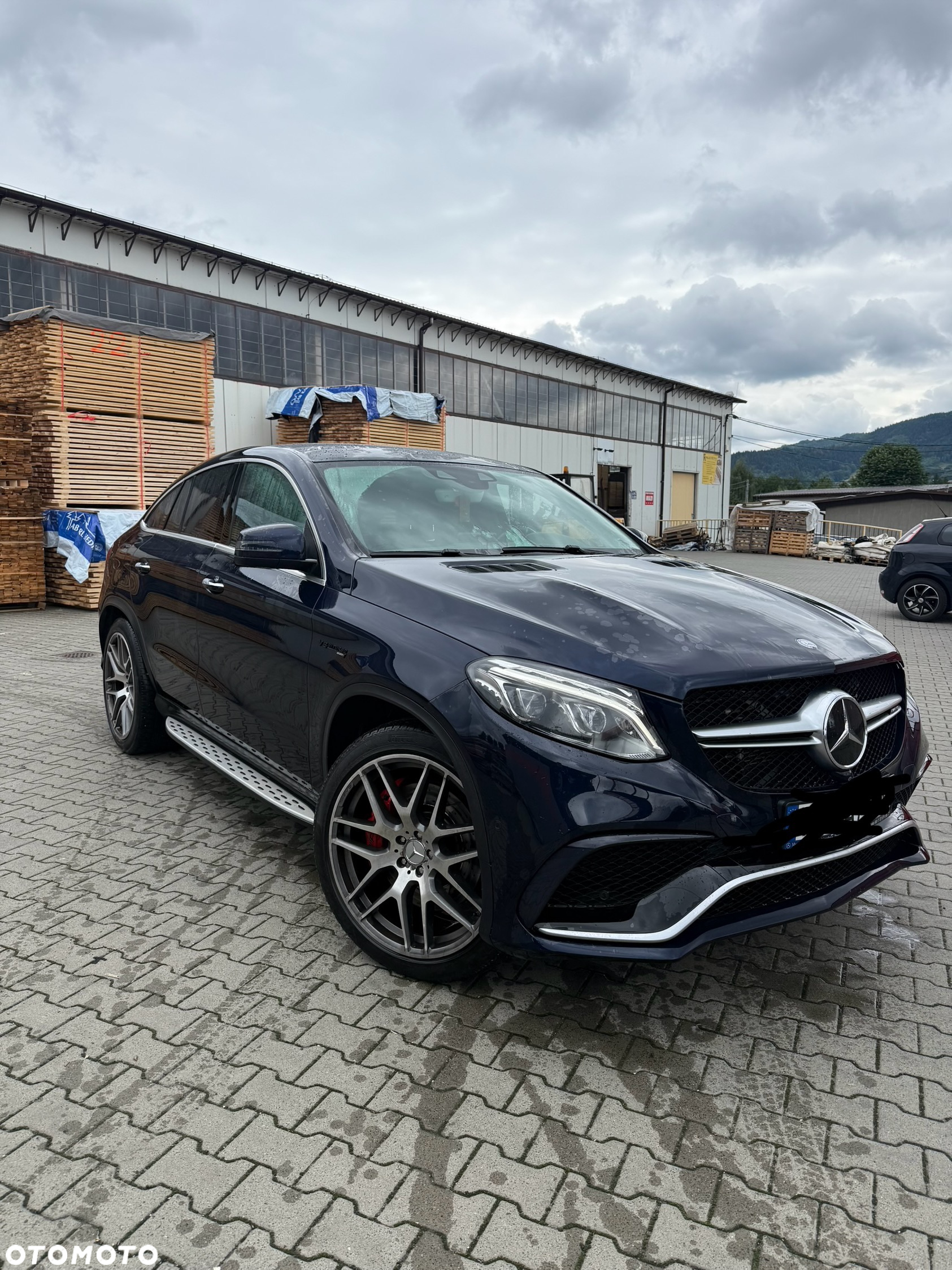 Mercedes-Benz GLE AMG 63 S 4-Matic - 11