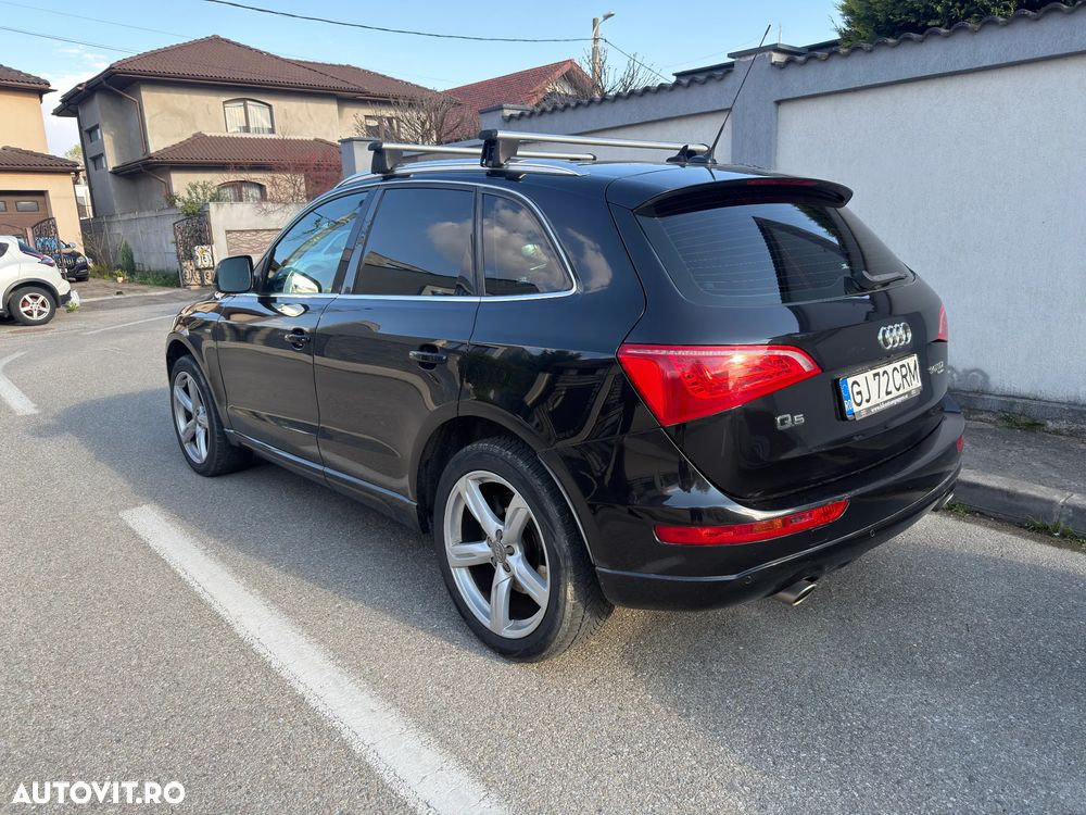 Audi Q5 3.0 TDI Quattro S-Tronic - 6