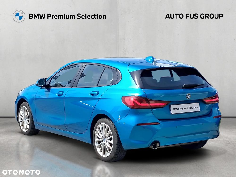 BMW Seria 1 118i Advantage - 3