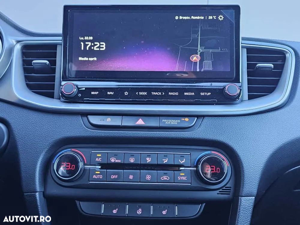 Kia Ceed 1.5 T-GDI 6MT Best - 22
