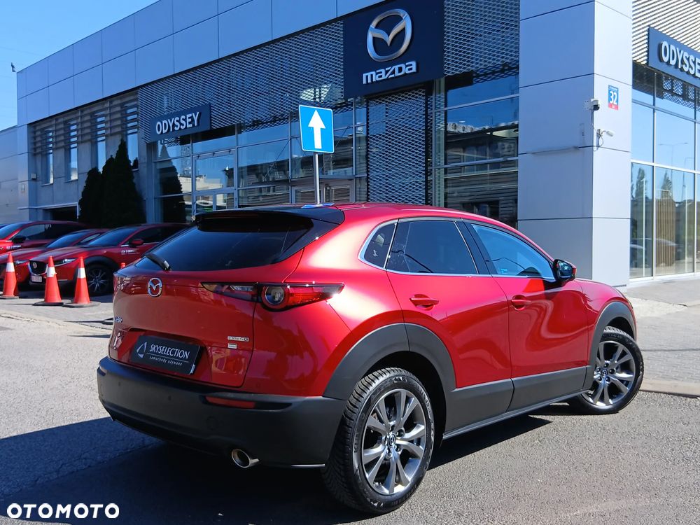Mazda CX-30 2.0 mHEV Exclusive-Line 2WD - 4