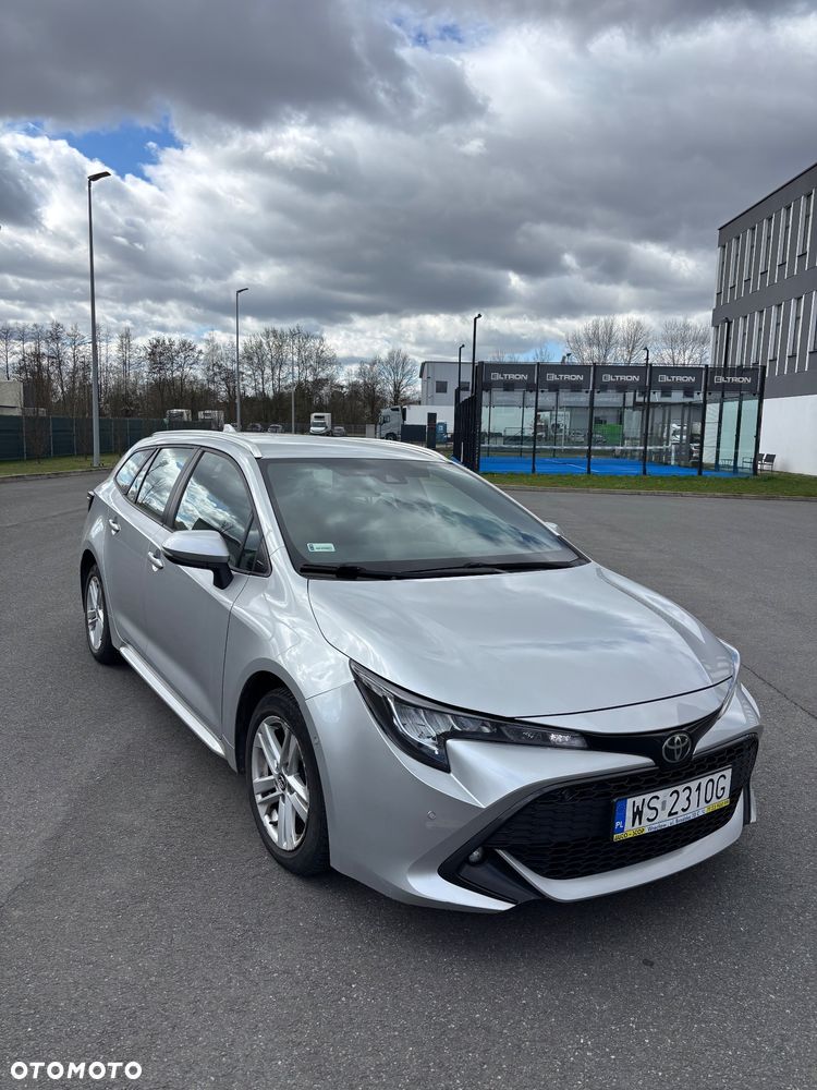 Toyota Corolla 1.2 T Active - 3
