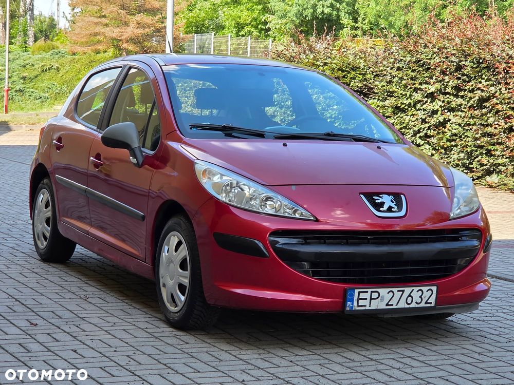 Peugeot 207 1.4 16V Presence - 10