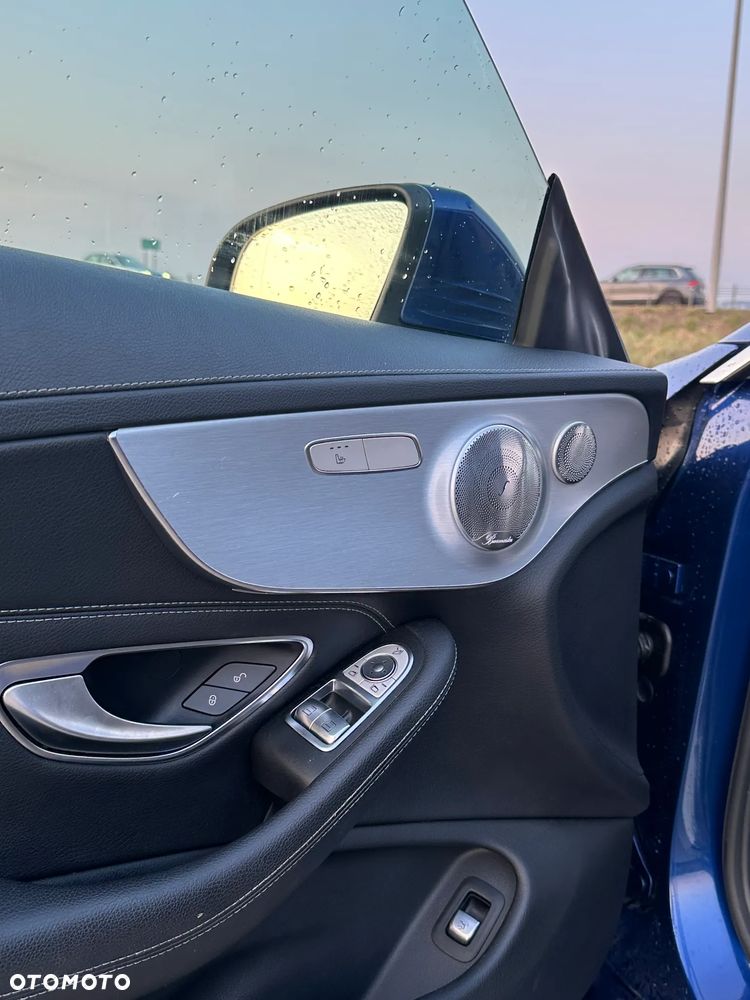 Mercedes-Benz Klasa C - 7