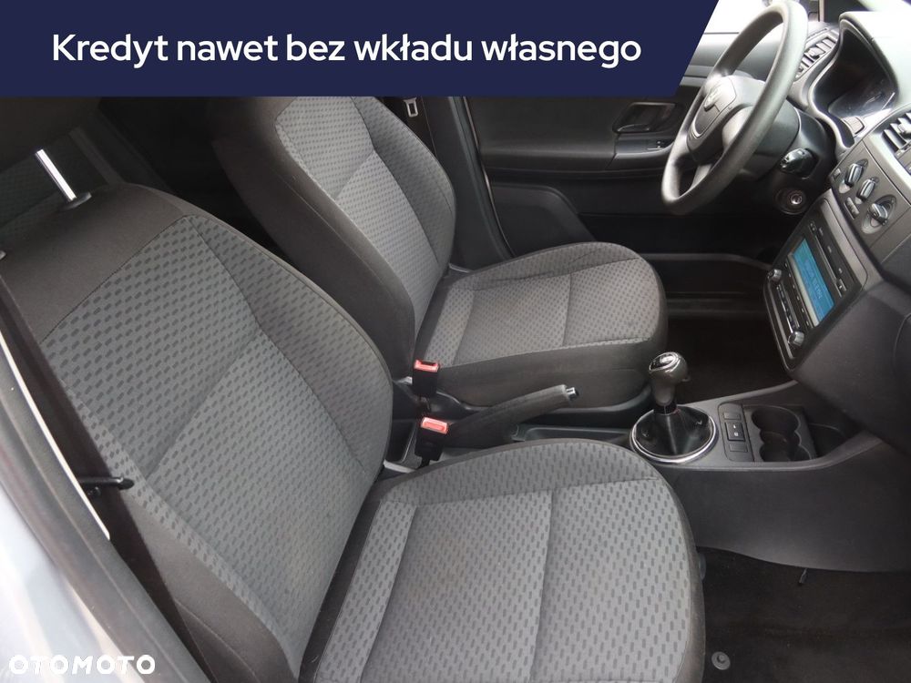 Skoda Fabia - 11