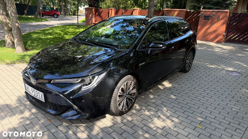 Toyota Corolla 1.8 Hybrid Executive - 7