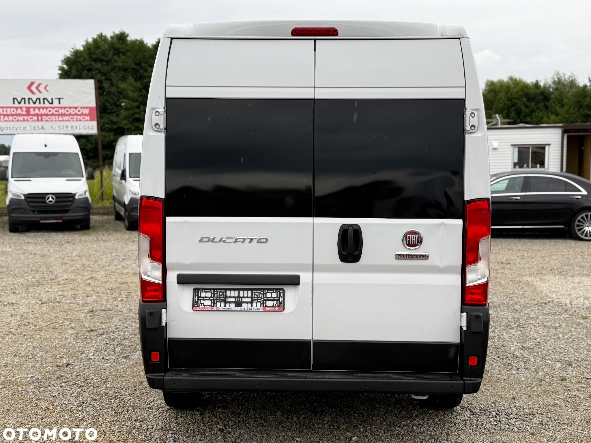Fiat Ducato* L2H2/klima/parktronic/Import Niemcy/bezwypadkowy/ - 6