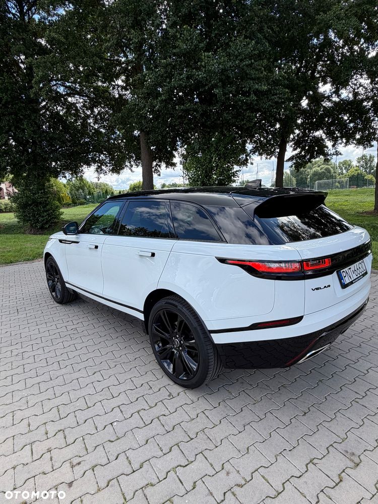Land Rover Range Rover Velar 3.0 SD6 R-Dynamic HSE - 6