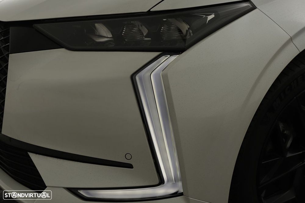 DS DS4 4 1.2 PureTech Performance Line EAT8 - 6