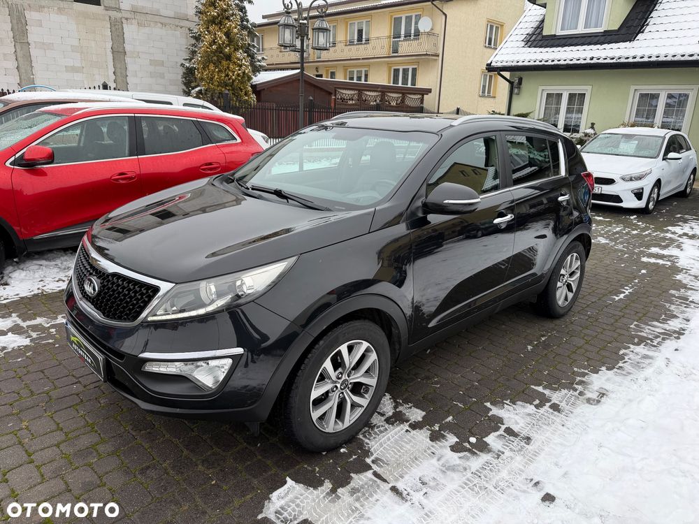 Kia Sportage 1.7 CRDI Business Line 2WD - 23