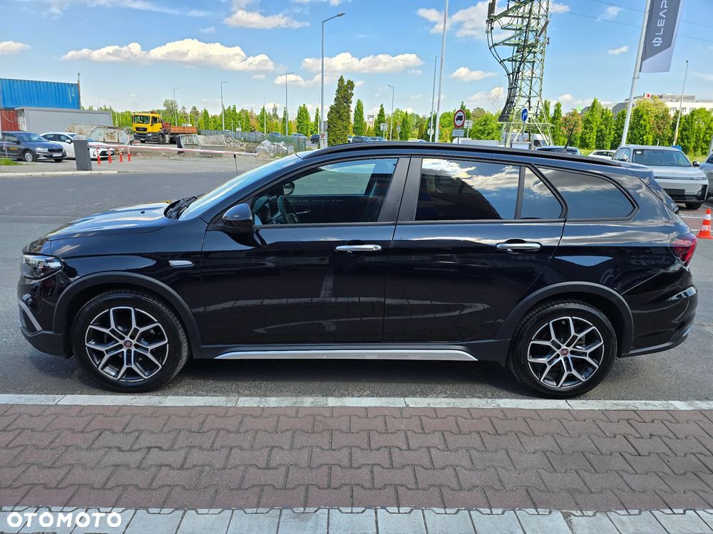 Fiat Tipo 1.5 Hybrid DCT - 5