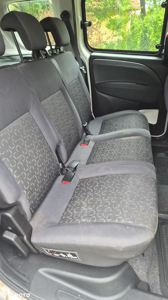 Fiat Doblo 1.6 Multijet 16V Active - 9