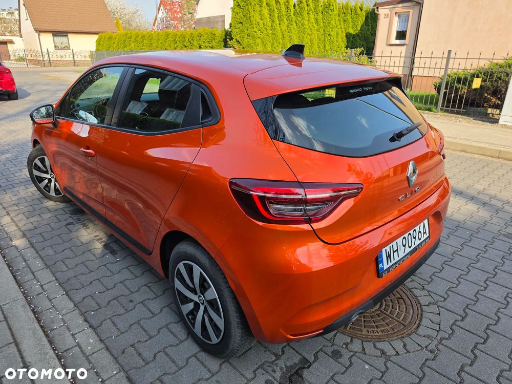 Renault Clio 1.0 TCe Equilibre - 6