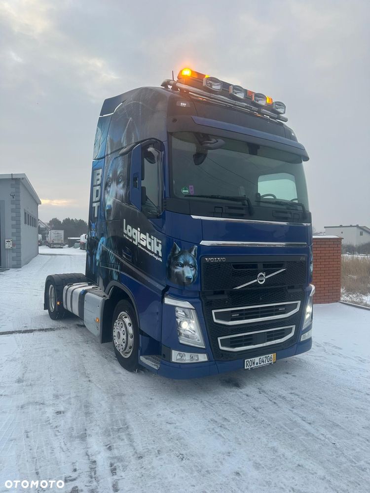 Volvo FH 13 500 - 3