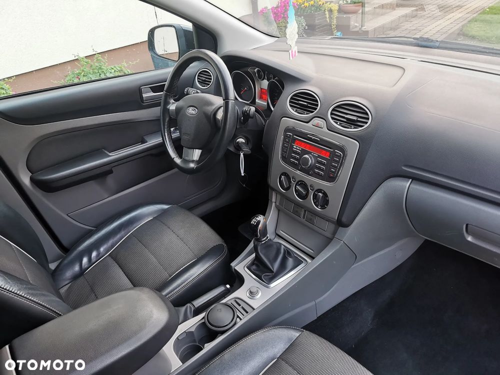 Ford Focus 1.6 TDCi Econetic - 6