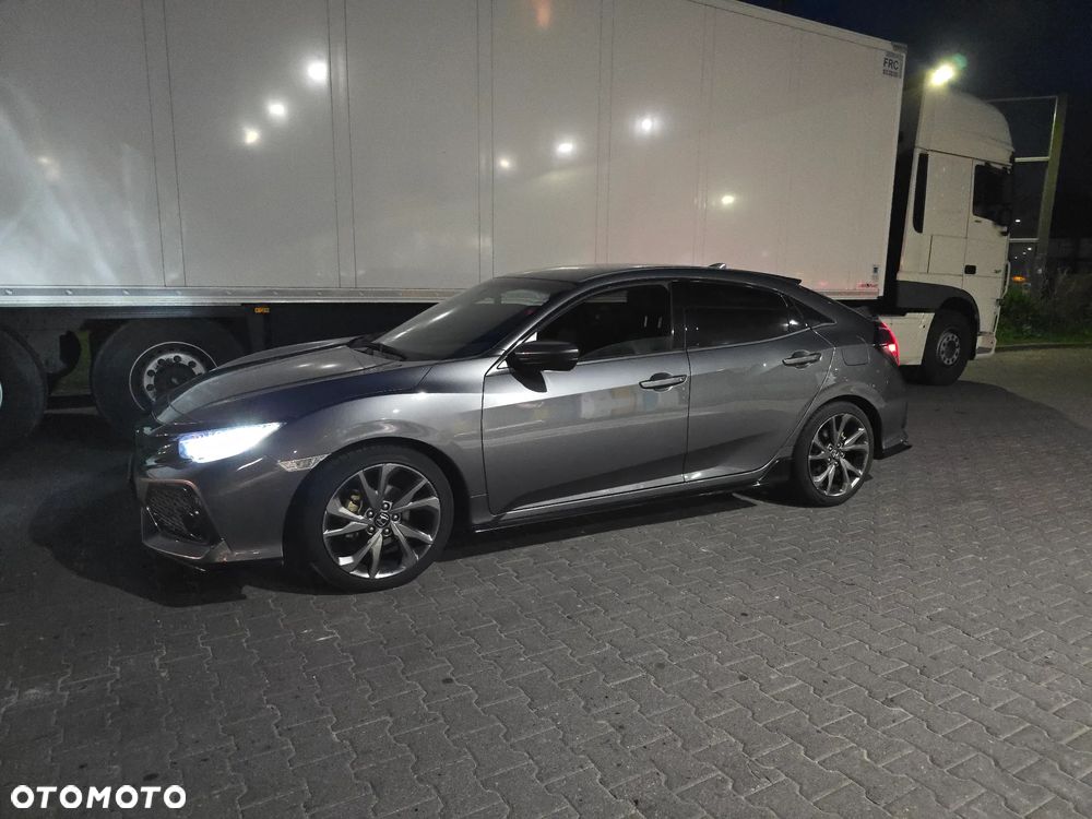 Honda Civic 1.5 i-VTEC Turbo Sport - 7