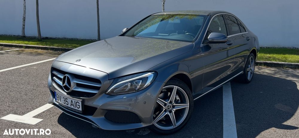Mercedes-Benz C - 5
