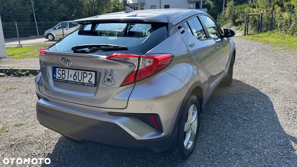 Toyota C-HR 1.2 T Premium - 4