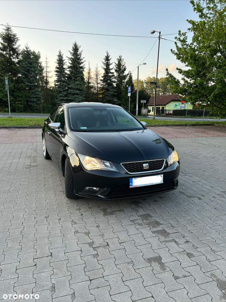 Seat Leon SC 1.2 TSI Reference - 1