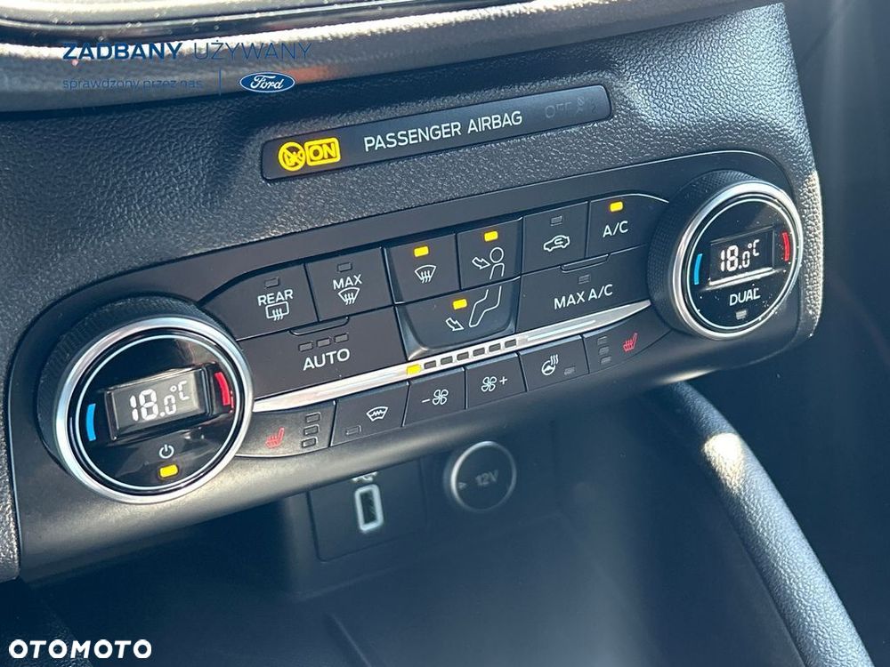 Ford Focus 1.5 EcoBoost STart-Stopp-System ST-LINE - 20