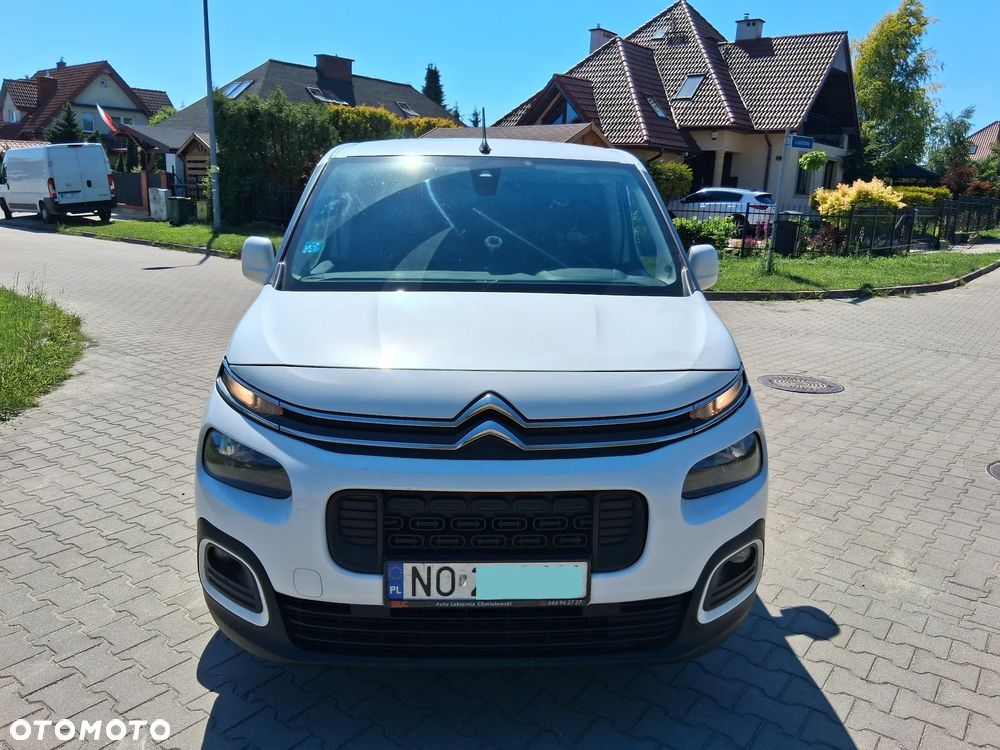 Citroën Berlingo M 1.5 BlueHDI Shine S&S - 14