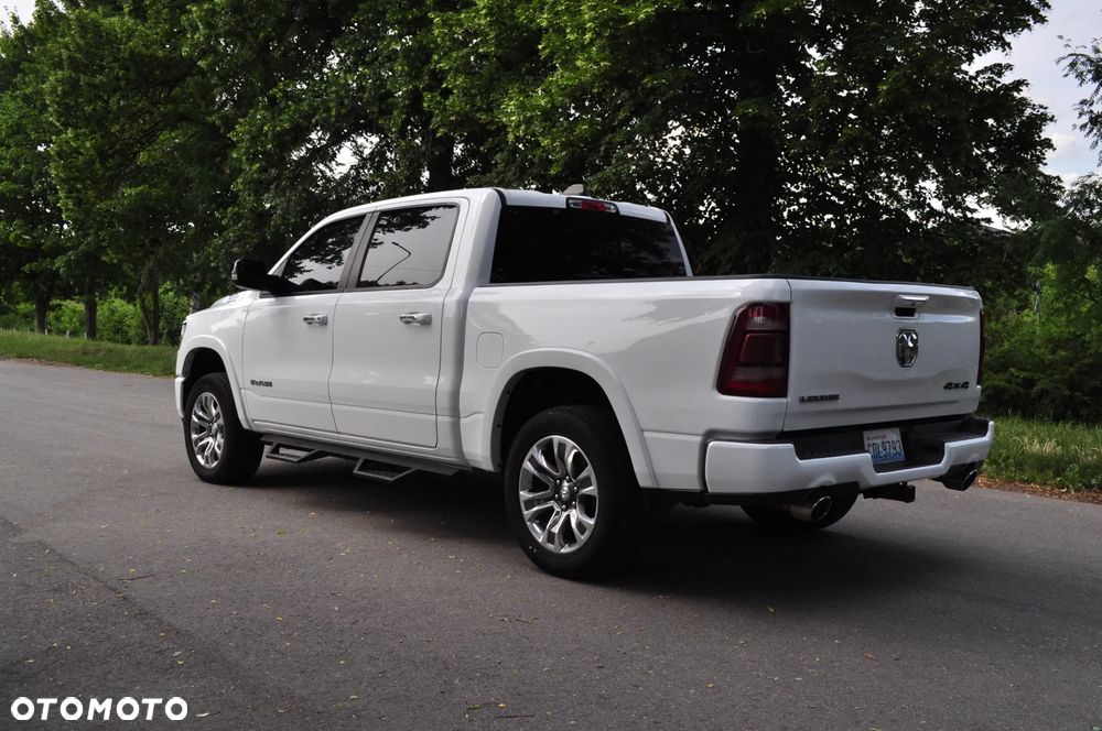 RAM 1500 5.7 Crew Cab Laramie - 5
