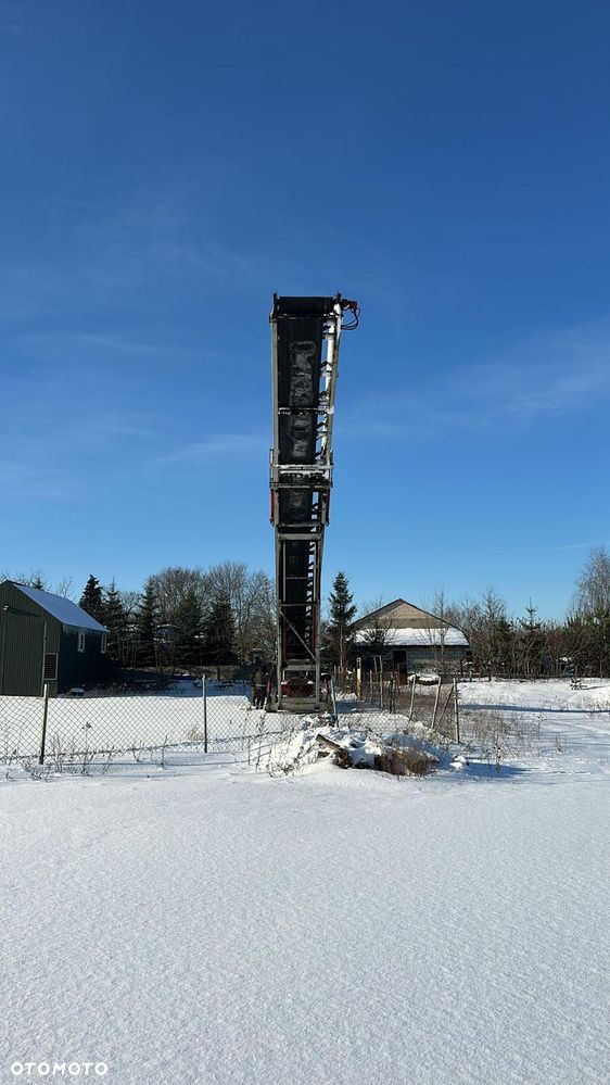 Powerscreen TC 421 R RADIAL TAŚMOCIĄG MOBILNY ZAKRĘŻNY (Finlay, Tesab, Barford, Telestack, McCloskey, Sandvik, Metso, Maximus, Anaconda , CDE, Kleemann, CAT ) - 3