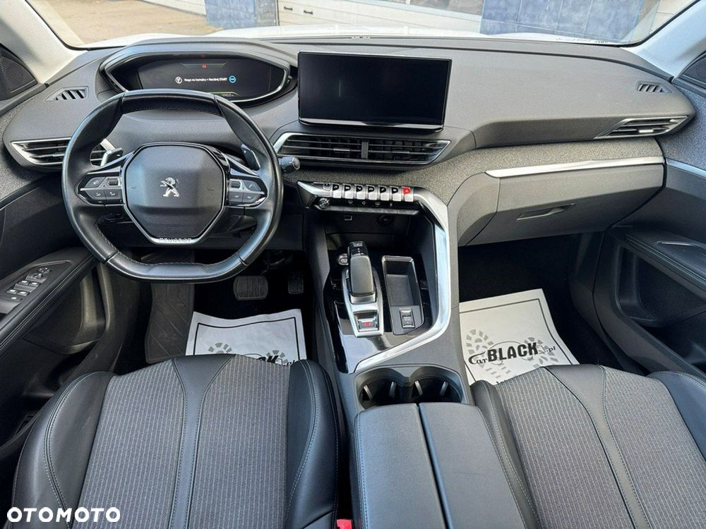 Peugeot 3008 1.6 PureTech Hybrid PHEV Allure Pack S&S EAT8 - 10