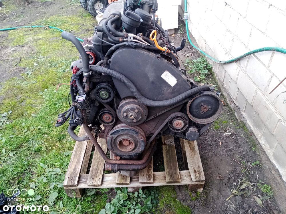 Silnik Crafter 2.5 136 KM - 3