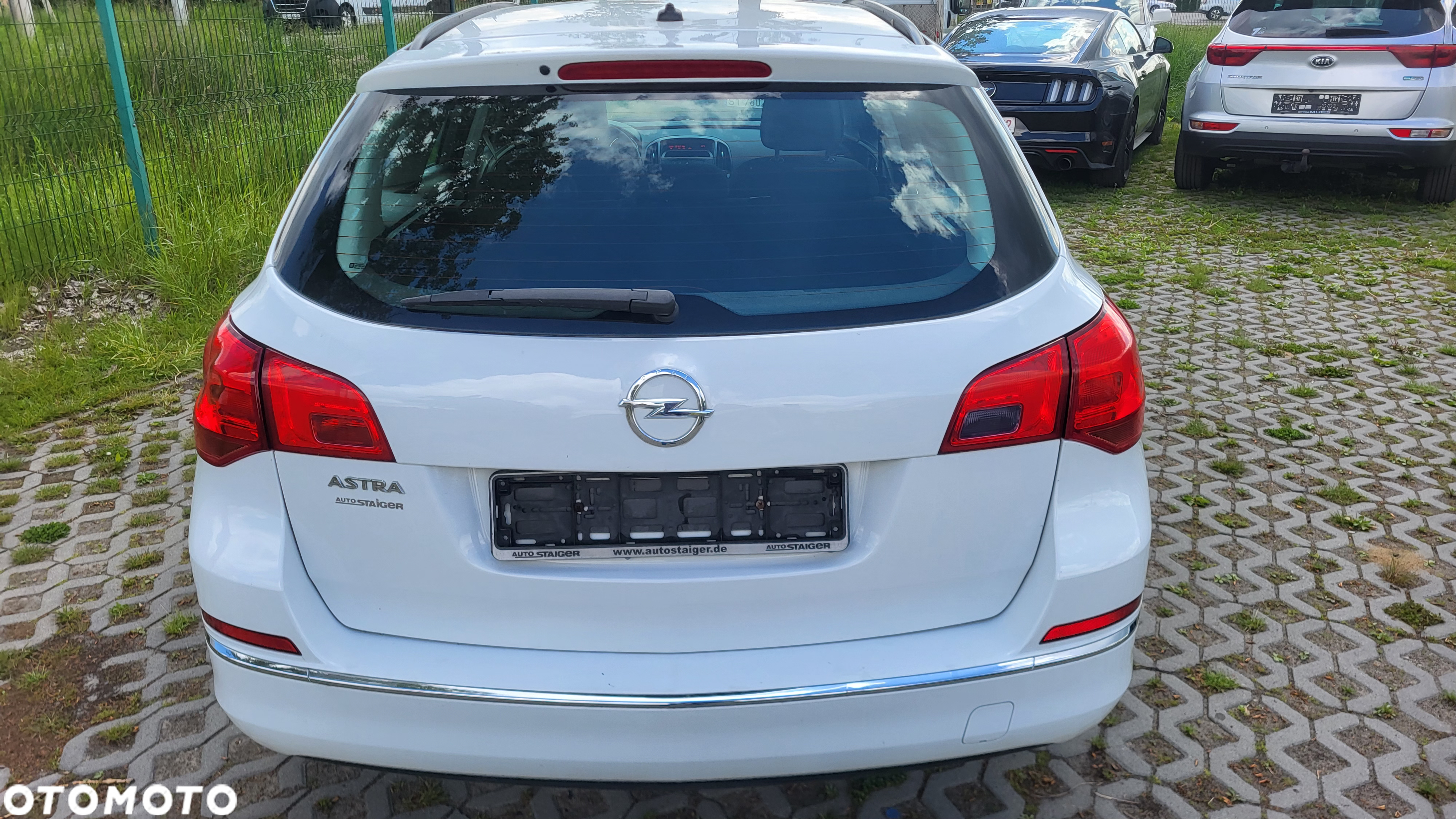 Opel Astra - 19