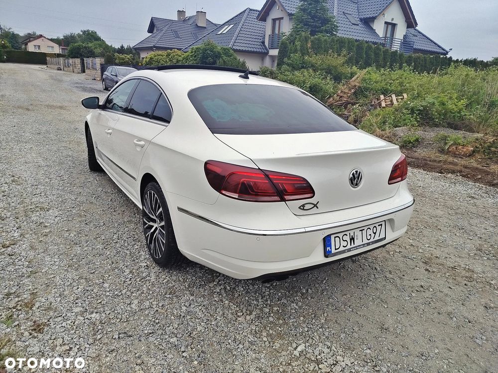 Volkswagen CC 2.0 TDI BlueMotion Technology DSG - 7