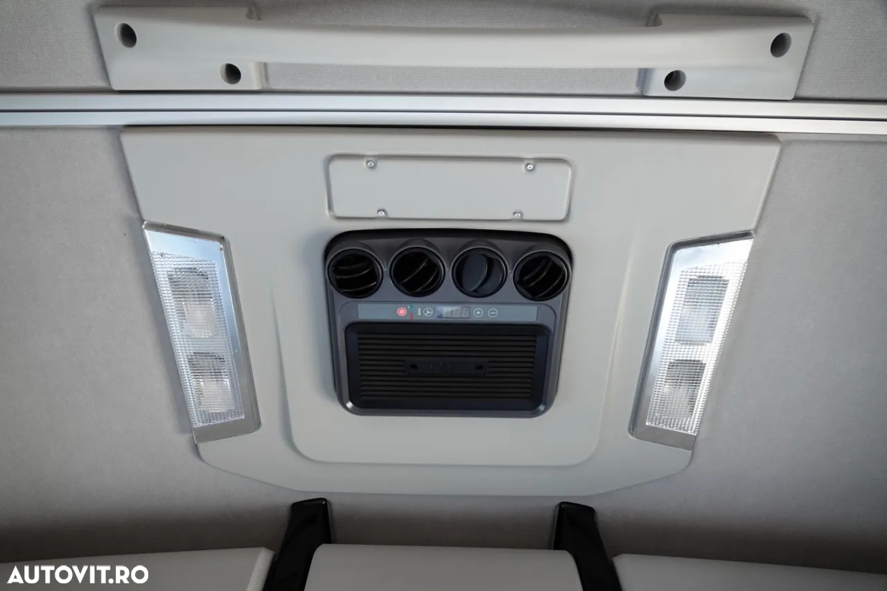 Renault T 440 / 13 LITRI / RETARDER / I-PARK COOL / JANTE DIN ALIAJ / IMPORTAT / CONTRACT POST-SERVICE - 33