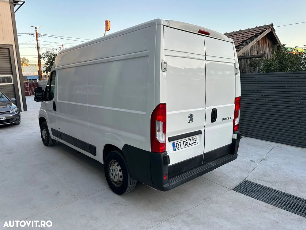 Peugeot BOXER - 4