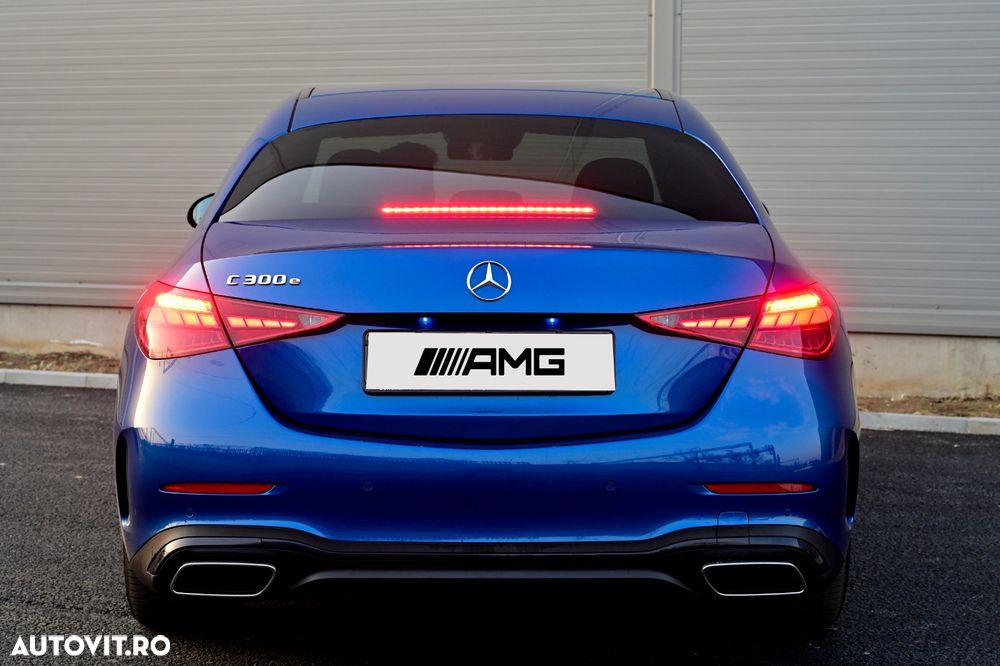 Mercedes-Benz C 300 de 9G-TRONIC AMG Line Advanced - 3