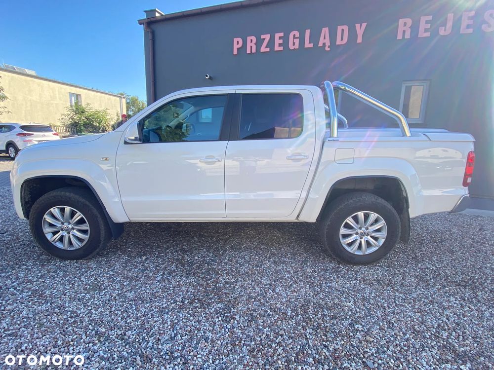 Volkswagen Amarok Double Cab 2.0 BiTDi 4MOTION Highline - 7