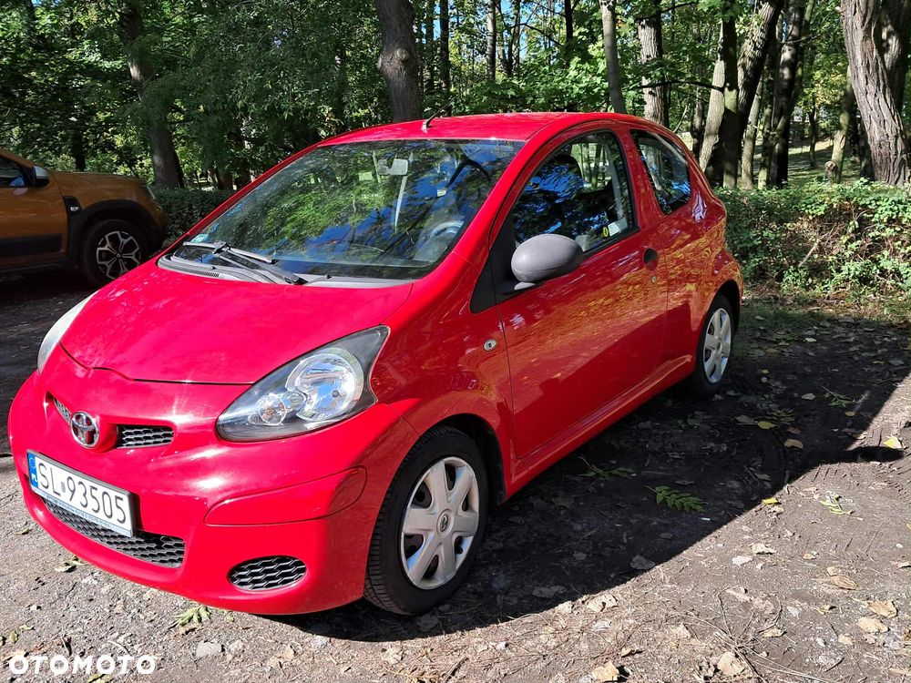 Toyota Aygo 1.0 VVT-i Terra EU5 - 3