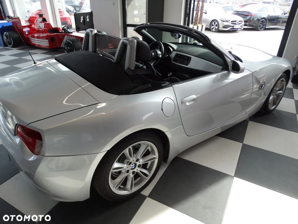 BMW Z4 - 34