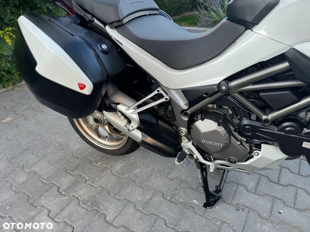 Ducati Multistrada - 25