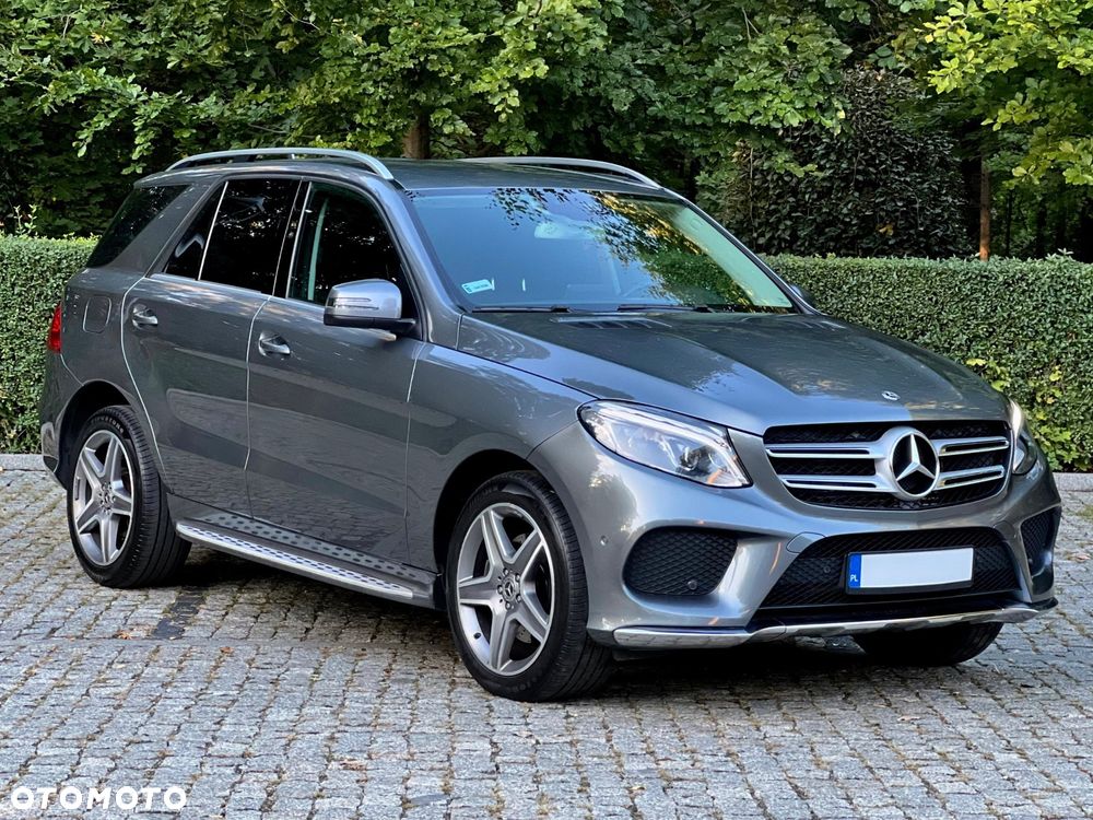 Mercedes-Benz GLE 250 d 4-Matic - 9