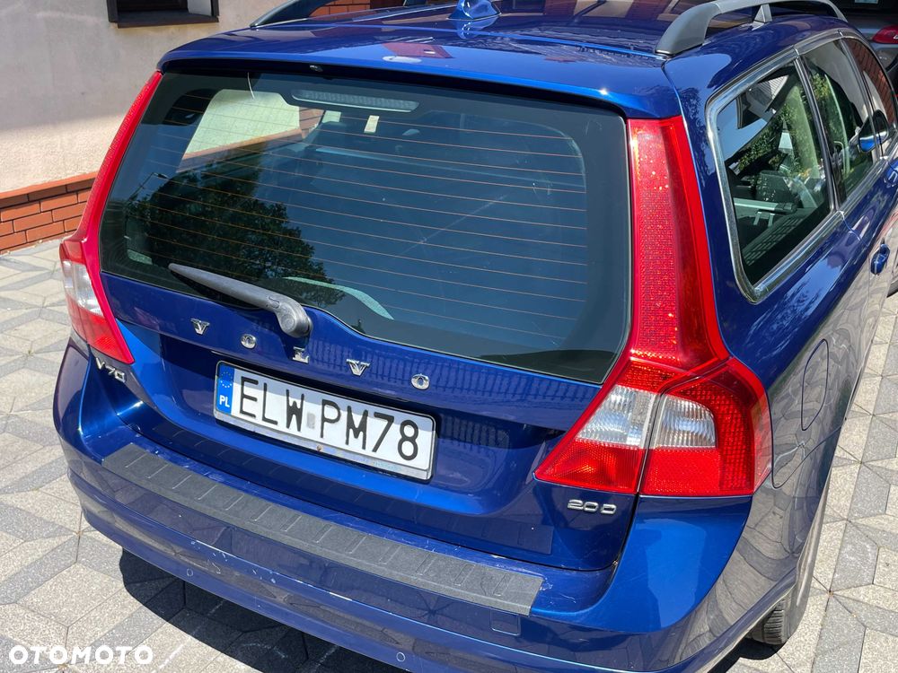 Volvo V70 - 3