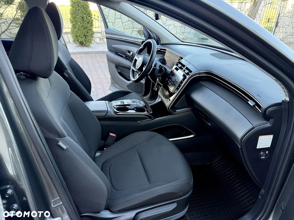 Hyundai Tucson - 23
