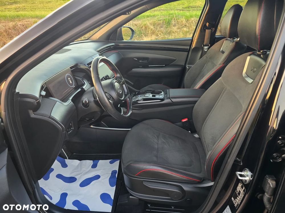 Hyundai Tucson 1.6 T-GDi 4WD N Line - 21