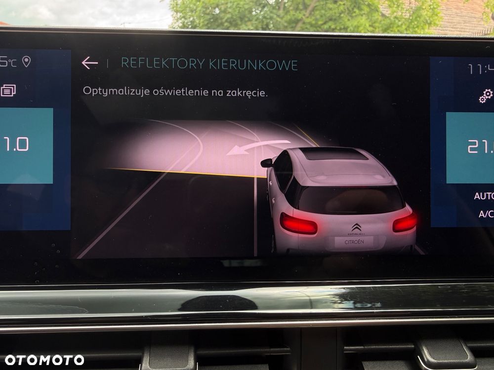 Citroën C5 Aircross 1.6 PHEV 225 Shine EAT8 - 31