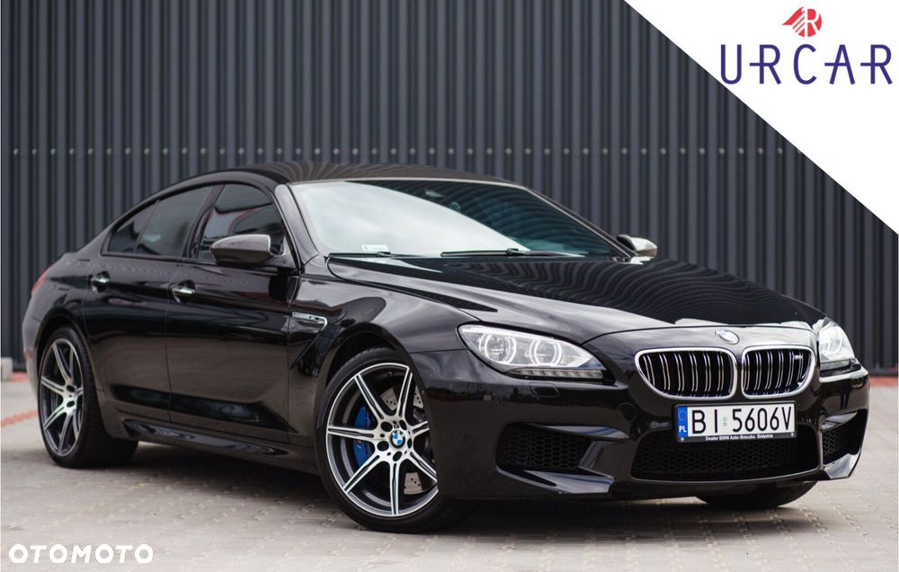 BMW M6