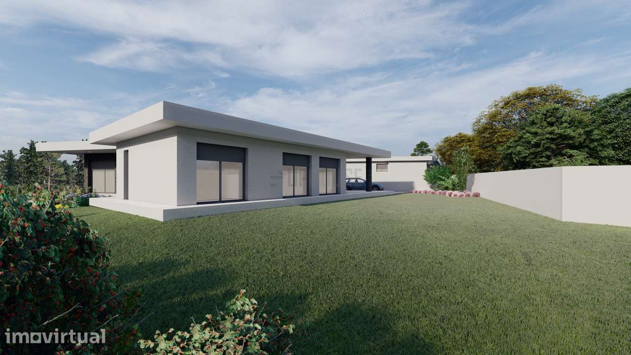 Moradia Isolada T3 em fase de construção, Vila Chã de Sá - Grande imagem: 3/5