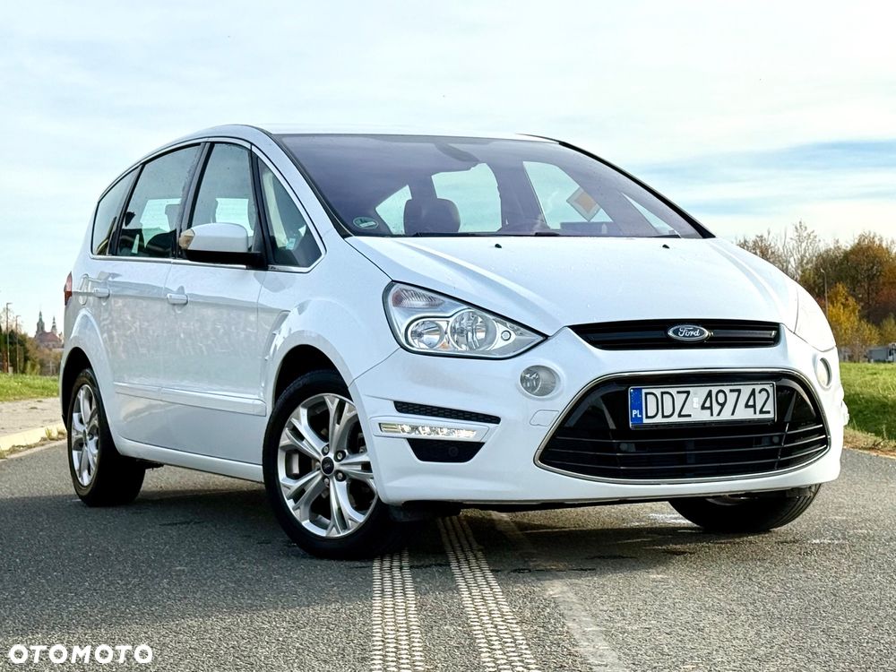 Ford S-Max 2.0 TDCi DPF Titanium MPS6 - 2