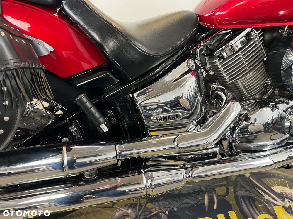 Yamaha XVS - 15