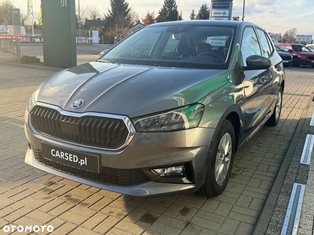 Skoda Fabia 1.0 TSI Edition 130 - 6