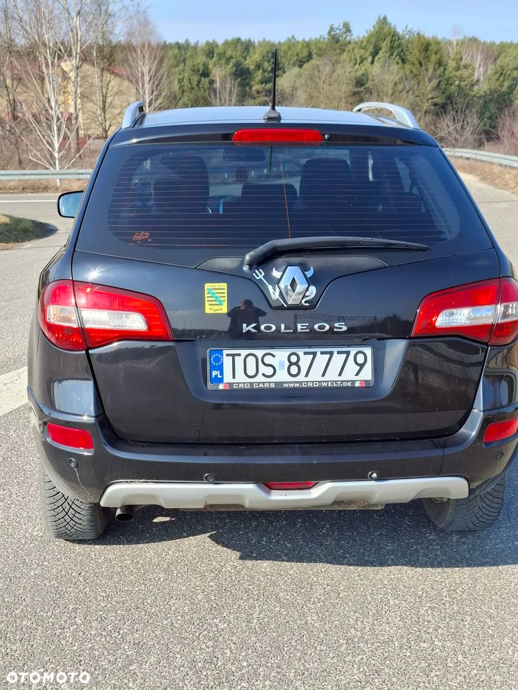Renault Koleos 2.0 dCi FAP 4x4 Dynamique - 3