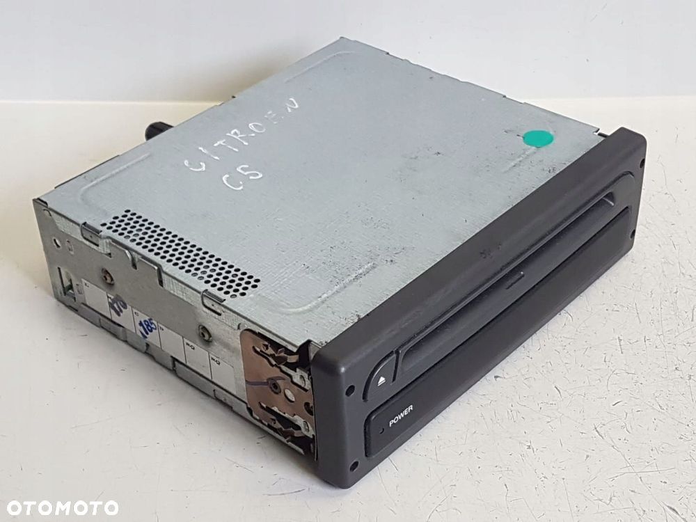 CITROEN C5 I 01- CZYTNIK NAWIGACJI 964498738000 - 6